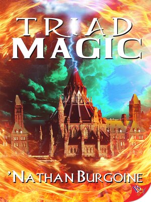 cover image of Triad Magic